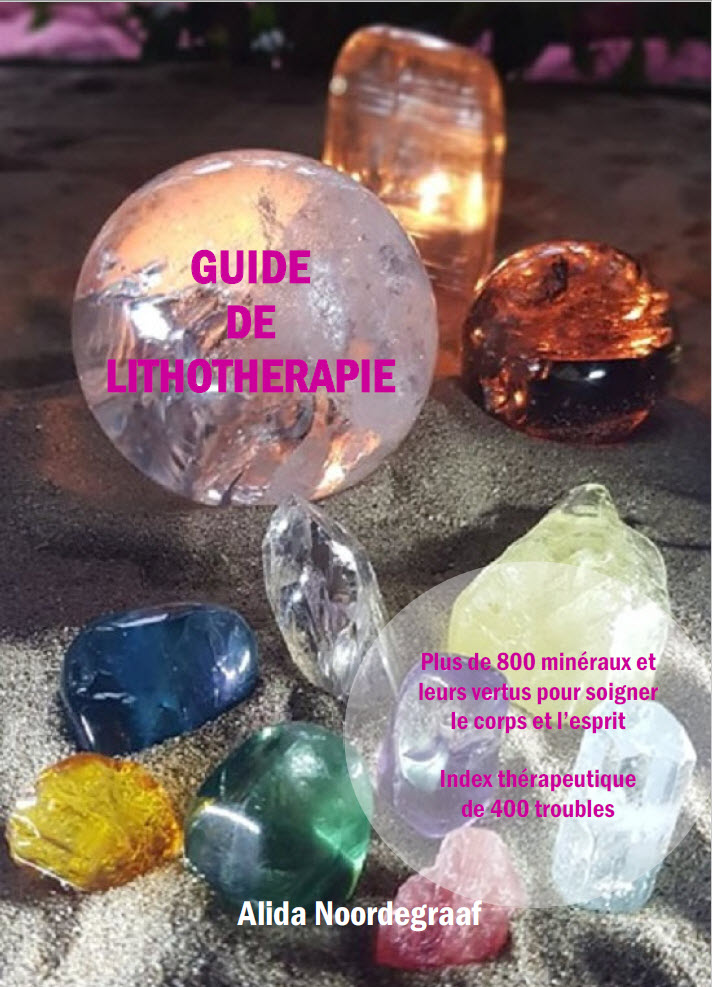 Guide Lithothérapie
